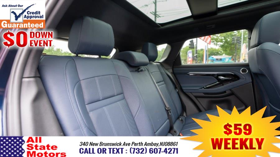 2021 Land Rover Range Rover Evoque S AWD, available for sale in Perth Amboy, New Jersey | All State Motor Inc. Perth Amboy, New Jersey 2021 Land Rover Range Rover Evoque S AWD, available for sale in Perth Amboy, New Jersey | All State Motor Inc. Perth Amboy, New Jersey