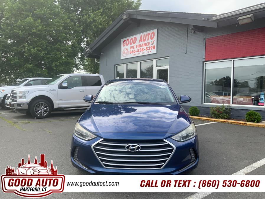 2017 Hyundai Elantra SE 2.0L Auto (Alabama) *Ltd Avail*, available for sale in Hartford, Connecticut | Good Auto LLC. Hartford, Connecticut 2017 Hyundai Elantra SE 2.0L Auto (Alabama) *Ltd Avail*, available for sale in Hartford, Connecticut | Good Auto LLC. Hartford, Connecticut