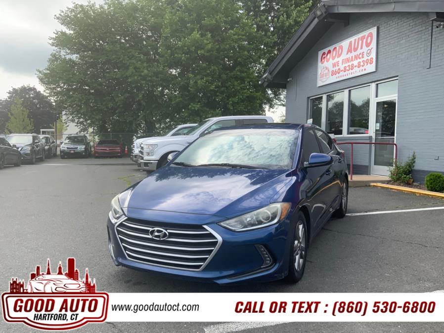 Used 2017 Hyundai Elantra in Hartford, Connecticut | Good Auto LLC. Hartford, Connecticut