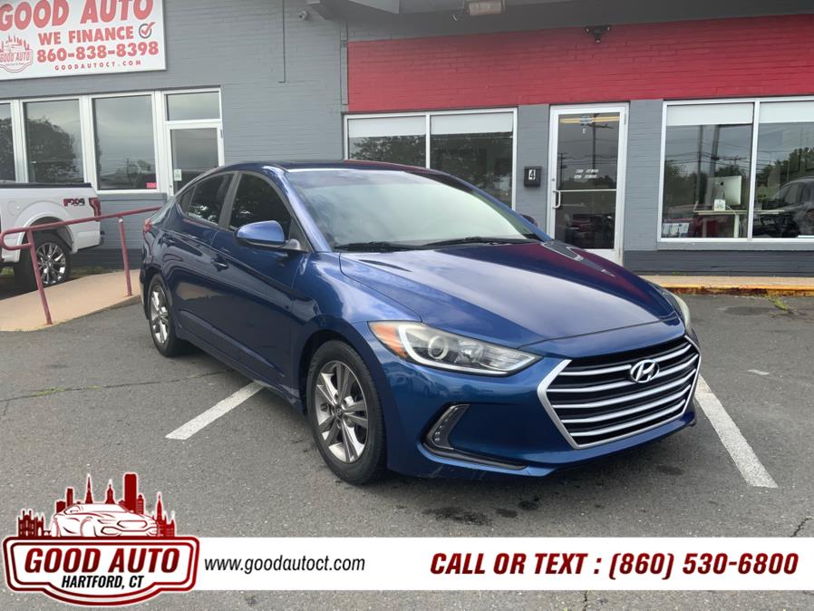 2017 Hyundai Elantra SE 2.0L Auto (Alabama) *Ltd Avail*, available for sale in Hartford, Connecticut | Good Auto LLC. Hartford, Connecticut 2017 Hyundai Elantra SE 2.0L Auto (Alabama) *Ltd Avail*, available for sale in Hartford, Connecticut | Good Auto LLC. Hartford, Connecticut