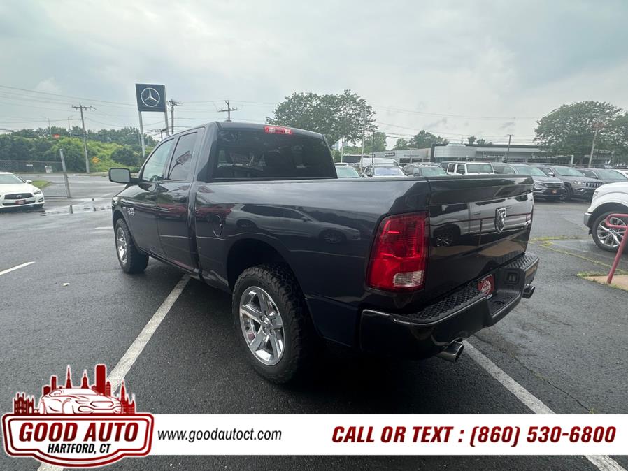 2017 Ram 1500 Express 4x4 Quad Cab 6''4" Box, available for sale in Hartford, Connecticut | Good Auto LLC. Hartford, Connecticut 2017 Ram 1500 Express 4x4 Quad Cab 6''4" Box, available for sale in Hartford, Connecticut | Good Auto LLC. Hartford, Connecticut