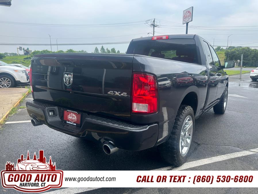 2017 Ram 1500 Express 4x4 Quad Cab 6''4" Box, available for sale in Hartford, Connecticut | Good Auto LLC. Hartford, Connecticut 2017 Ram 1500 Express 4x4 Quad Cab 6''4" Box, available for sale in Hartford, Connecticut | Good Auto LLC. Hartford, Connecticut