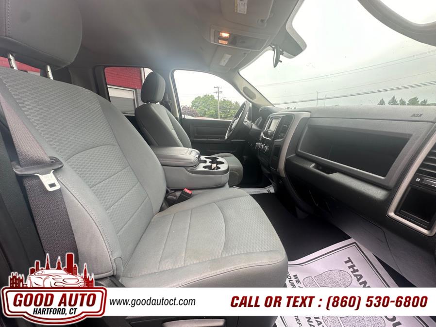 2017 Ram 1500 Express 4x4 Quad Cab 6''4" Box, available for sale in Hartford, Connecticut | Good Auto LLC. Hartford, Connecticut 2017 Ram 1500 Express 4x4 Quad Cab 6''4" Box, available for sale in Hartford, Connecticut | Good Auto LLC. Hartford, Connecticut