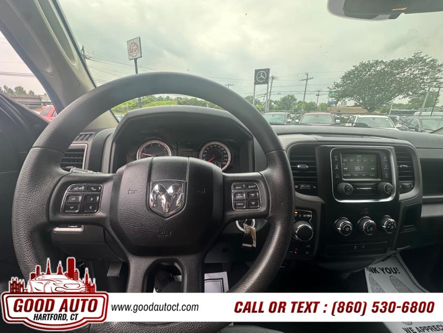 2017 Ram 1500 Express 4x4 Quad Cab 6''4" Box, available for sale in Hartford, Connecticut | Good Auto LLC. Hartford, Connecticut 2017 Ram 1500 Express 4x4 Quad Cab 6''4" Box, available for sale in Hartford, Connecticut | Good Auto LLC. Hartford, Connecticut