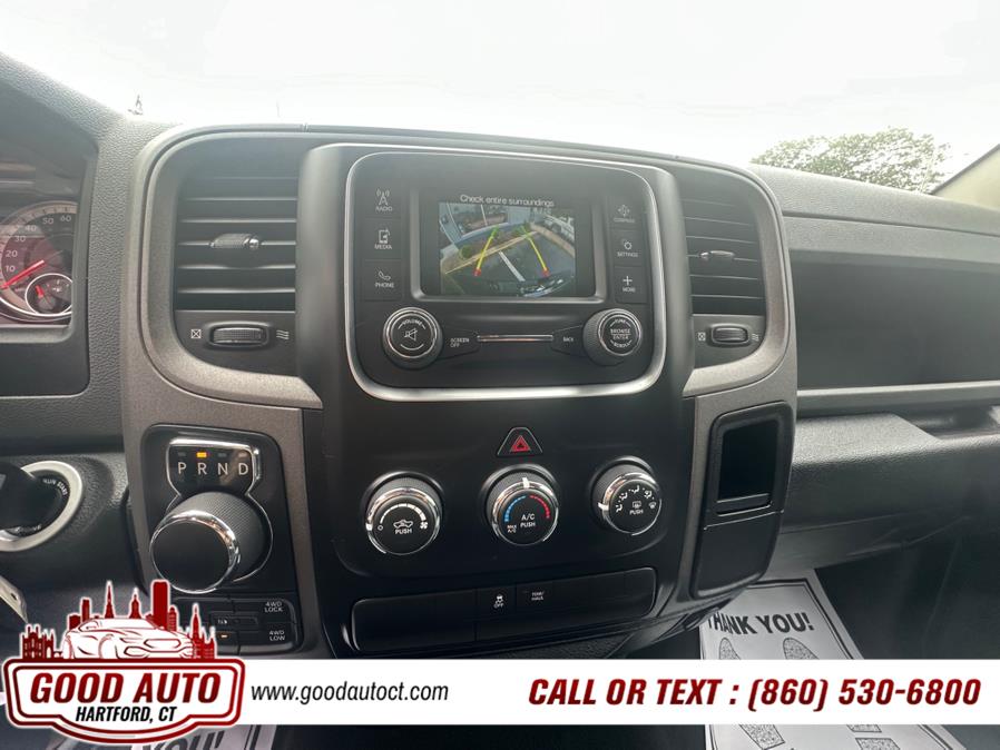 2017 Ram 1500 Express 4x4 Quad Cab 6''4" Box, available for sale in Hartford, Connecticut | Good Auto LLC. Hartford, Connecticut 2017 Ram 1500 Express 4x4 Quad Cab 6''4" Box, available for sale in Hartford, Connecticut | Good Auto LLC. Hartford, Connecticut