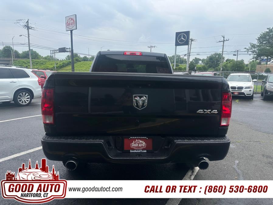 2017 Ram 1500 Express 4x4 Quad Cab 6''4" Box, available for sale in Hartford, Connecticut | Good Auto LLC. Hartford, Connecticut 2017 Ram 1500 Express 4x4 Quad Cab 6''4" Box, available for sale in Hartford, Connecticut | Good Auto LLC. Hartford, Connecticut