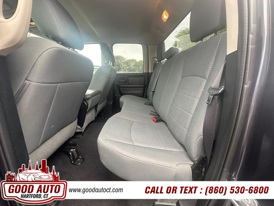 2017 Ram 1500 Express 4x4 Quad Cab 6''4" Box, available for sale in Hartford, Connecticut | Good Auto LLC. Hartford, Connecticut 2017 Ram 1500 Express 4x4 Quad Cab 6''4" Box, available for sale in Hartford, Connecticut | Good Auto LLC. Hartford, Connecticut
