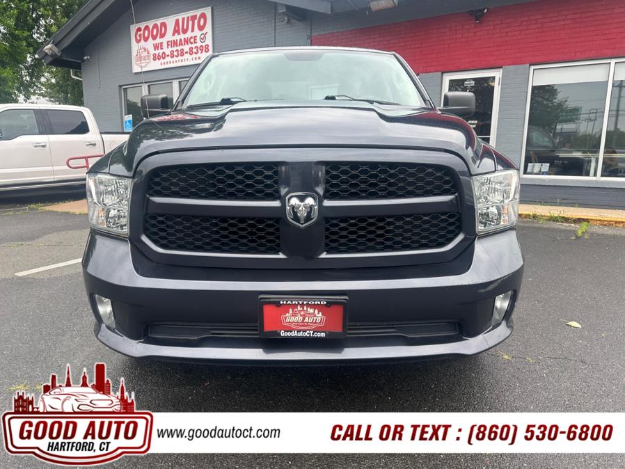 2017 Ram 1500 Express 4x4 Quad Cab 6''4" Box, available for sale in Hartford, Connecticut | Good Auto LLC. Hartford, Connecticut 2017 Ram 1500 Express 4x4 Quad Cab 6''4" Box, available for sale in Hartford, Connecticut | Good Auto LLC. Hartford, Connecticut
