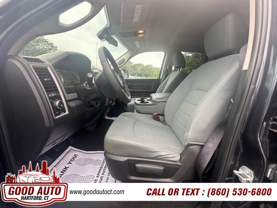 2017 Ram 1500 Express 4x4 Quad Cab 6''4" Box, available for sale in Hartford, Connecticut | Good Auto LLC. Hartford, Connecticut 2017 Ram 1500 Express 4x4 Quad Cab 6''4" Box, available for sale in Hartford, Connecticut | Good Auto LLC. Hartford, Connecticut