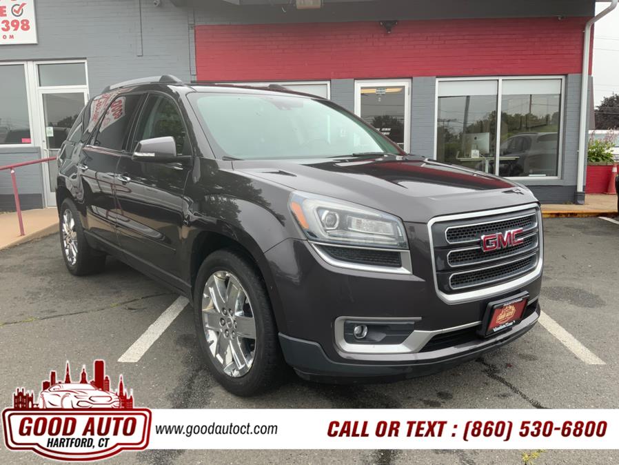 2017 GMC Acadia Limited AWD 4dr Limited, available for sale in Hartford, Connecticut | Good Auto LLC. Hartford, Connecticut 2017 GMC Acadia Limited AWD 4dr Limited, available for sale in Hartford, Connecticut | Good Auto LLC. Hartford, Connecticut