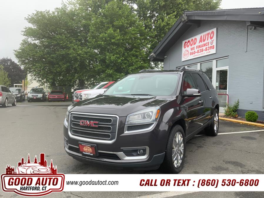 Used 2017 GMC Acadia Limited in Hartford, Connecticut | Good Auto LLC. Hartford, Connecticut