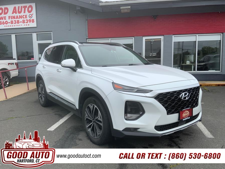 2019 Hyundai Santa Fe Limited 2.0T Auto AWD, available for sale in Hartford, Connecticut | Good Auto LLC. Hartford, Connecticut 2019 Hyundai Santa Fe Limited 2.0T Auto AWD, available for sale in Hartford, Connecticut | Good Auto LLC. Hartford, Connecticut
