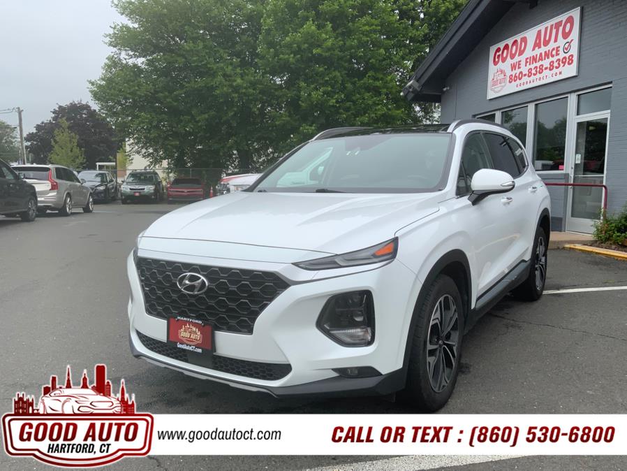 Used 2019 Hyundai Santa Fe in Hartford, Connecticut | Good Auto LLC. Hartford, Connecticut