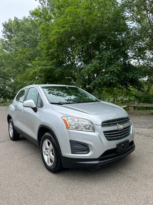 Used 2015 Chevrolet Trax in New Britain, Connecticut | Supreme Automotive. New Britain, Connecticut