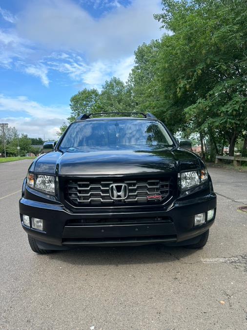 2013 Honda Ridgeline 4WD Crew Cab Sport, available for sale in New Britain, Connecticut | Supreme Automotive. New Britain, Connecticut 2013 Honda Ridgeline 4WD Crew Cab Sport, available for sale in New Britain, Connecticut | Supreme Automotive. New Britain, Connecticut