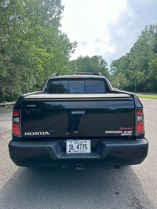 2013 Honda Ridgeline 4WD Crew Cab Sport, available for sale in New Britain, Connecticut | Supreme Automotive. New Britain, Connecticut 2013 Honda Ridgeline 4WD Crew Cab Sport, available for sale in New Britain, Connecticut | Supreme Automotive. New Britain, Connecticut