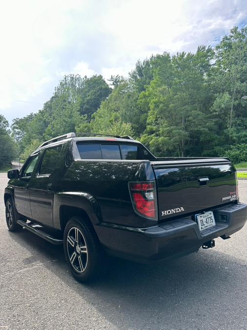 2013 Honda Ridgeline 4WD Crew Cab Sport, available for sale in New Britain, Connecticut | Supreme Automotive. New Britain, Connecticut 2013 Honda Ridgeline 4WD Crew Cab Sport, available for sale in New Britain, Connecticut | Supreme Automotive. New Britain, Connecticut