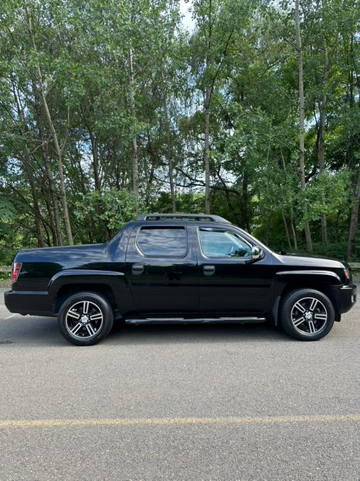 2013 Honda Ridgeline 4WD Crew Cab Sport, available for sale in New Britain, Connecticut | Supreme Automotive. New Britain, Connecticut 2013 Honda Ridgeline 4WD Crew Cab Sport, available for sale in New Britain, Connecticut | Supreme Automotive. New Britain, Connecticut