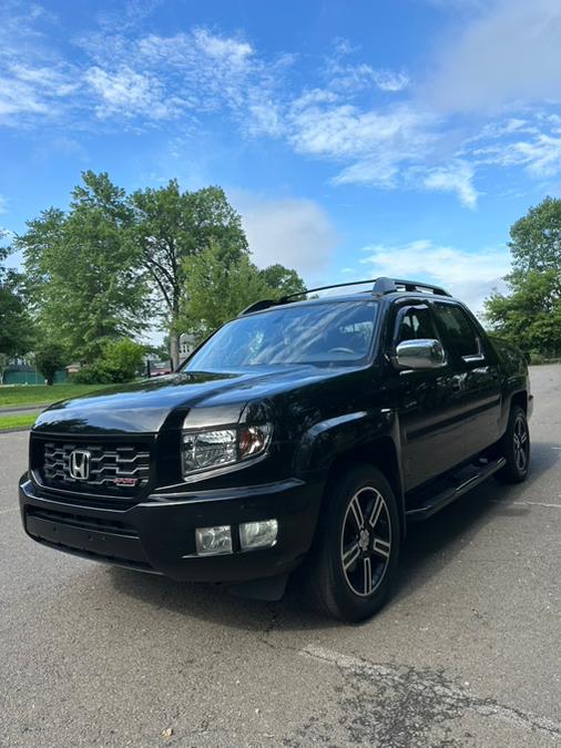 2013 Honda Ridgeline 4WD Crew Cab Sport, available for sale in New Britain, Connecticut | Supreme Automotive. New Britain, Connecticut 2013 Honda Ridgeline 4WD Crew Cab Sport, available for sale in New Britain, Connecticut | Supreme Automotive. New Britain, Connecticut