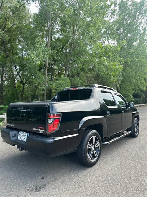2013 Honda Ridgeline 4WD Crew Cab Sport, available for sale in New Britain, Connecticut | Supreme Automotive. New Britain, Connecticut 2013 Honda Ridgeline 4WD Crew Cab Sport, available for sale in New Britain, Connecticut | Supreme Automotive. New Britain, Connecticut