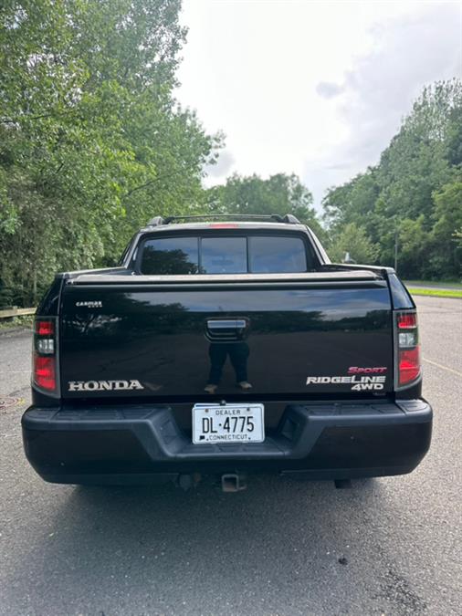 2013 Honda Ridgeline 4WD Crew Cab Sport, available for sale in New Britain, Connecticut | Supreme Automotive. New Britain, Connecticut 2013 Honda Ridgeline 4WD Crew Cab Sport, available for sale in New Britain, Connecticut | Supreme Automotive. New Britain, Connecticut