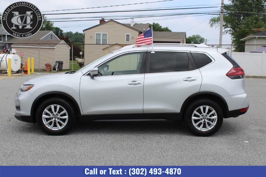 2019 Nissan Rogue FWD SV, available for sale in New Castle, Delaware | Morsi Automotive Corporation. New Castle, Delaware 2019 Nissan Rogue FWD SV, available for sale in New Castle, Delaware | Morsi Automotive Corporation. New Castle, Delaware