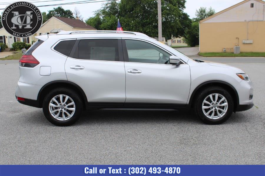 2019 Nissan Rogue FWD SV, available for sale in New Castle, Delaware | Morsi Automotive Corporation. New Castle, Delaware 2019 Nissan Rogue FWD SV, available for sale in New Castle, Delaware | Morsi Automotive Corporation. New Castle, Delaware