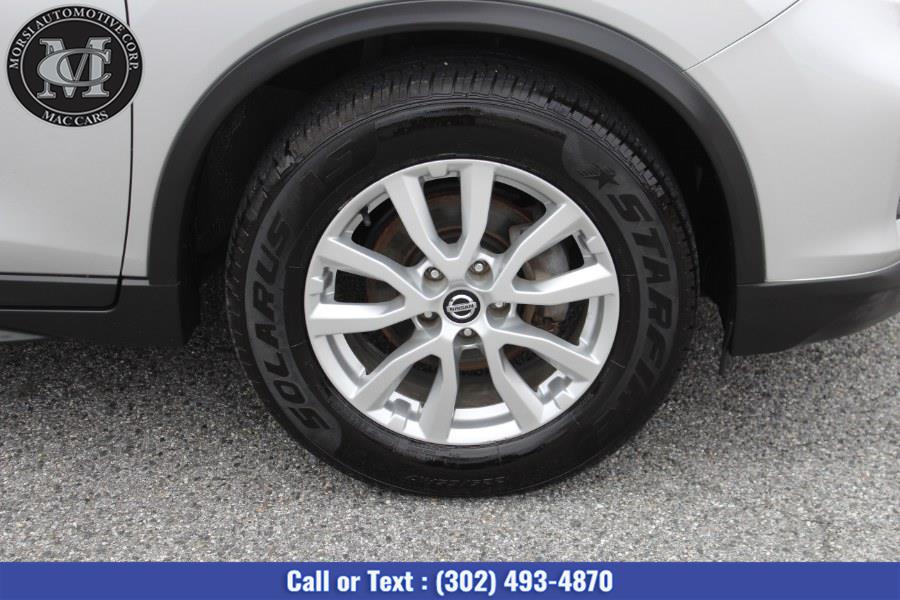 2019 Nissan Rogue FWD SV, available for sale in New Castle, Delaware | Morsi Automotive Corporation. New Castle, Delaware 2019 Nissan Rogue FWD SV, available for sale in New Castle, Delaware | Morsi Automotive Corporation. New Castle, Delaware