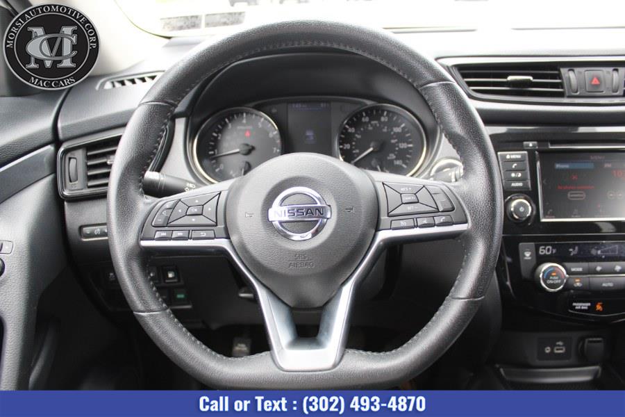 2019 Nissan Rogue FWD SV, available for sale in New Castle, Delaware | Morsi Automotive Corporation. New Castle, Delaware 2019 Nissan Rogue FWD SV, available for sale in New Castle, Delaware | Morsi Automotive Corporation. New Castle, Delaware