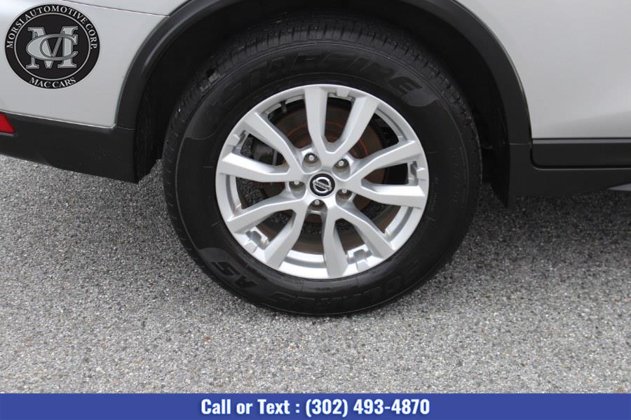 2019 Nissan Rogue FWD SV, available for sale in New Castle, Delaware | Morsi Automotive Corporation. New Castle, Delaware 2019 Nissan Rogue FWD SV, available for sale in New Castle, Delaware | Morsi Automotive Corporation. New Castle, Delaware