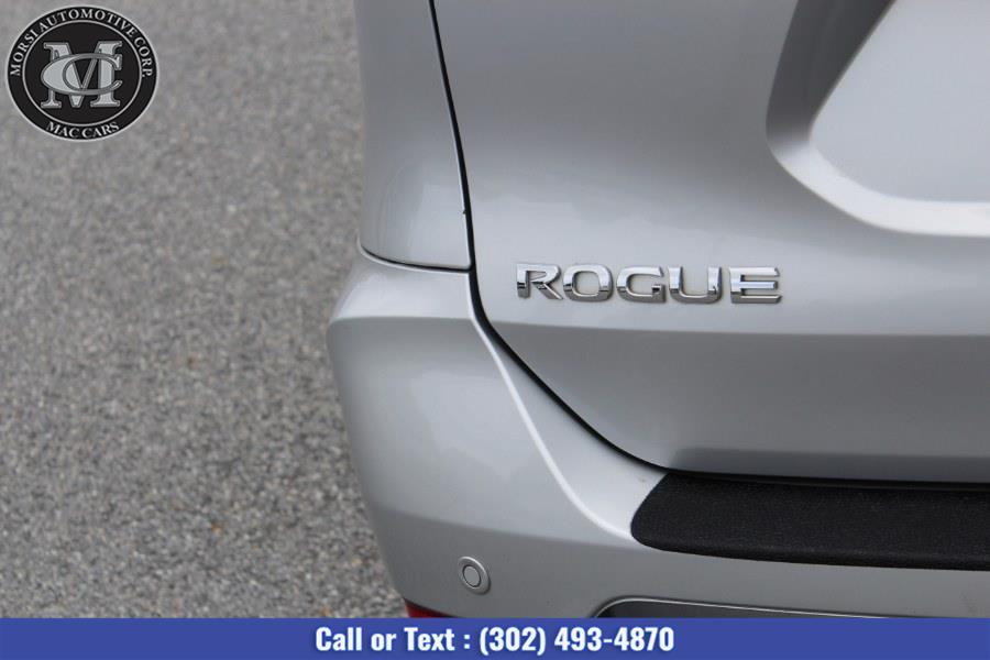 2019 Nissan Rogue FWD SV, available for sale in New Castle, Delaware | Morsi Automotive Corporation. New Castle, Delaware 2019 Nissan Rogue FWD SV, available for sale in New Castle, Delaware | Morsi Automotive Corporation. New Castle, Delaware