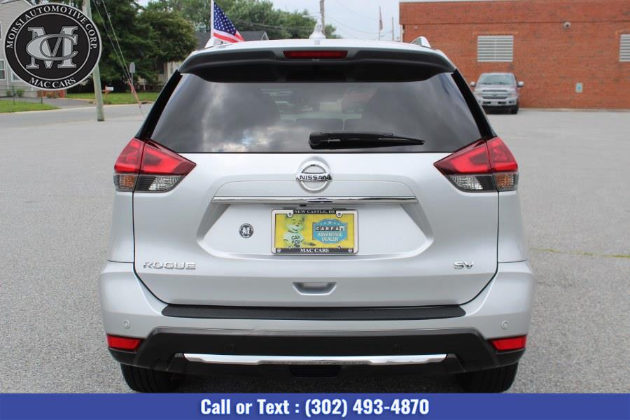 2019 Nissan Rogue FWD SV, available for sale in New Castle, Delaware | Morsi Automotive Corporation. New Castle, Delaware 2019 Nissan Rogue FWD SV, available for sale in New Castle, Delaware | Morsi Automotive Corporation. New Castle, Delaware
