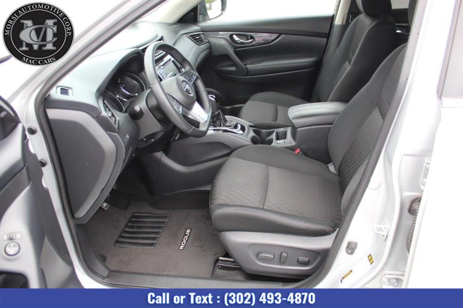 2019 Nissan Rogue FWD SV, available for sale in New Castle, Delaware | Morsi Automotive Corporation. New Castle, Delaware 2019 Nissan Rogue FWD SV, available for sale in New Castle, Delaware | Morsi Automotive Corporation. New Castle, Delaware