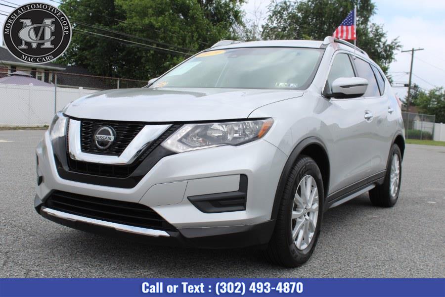 2019 Nissan Rogue FWD SV, available for sale in New Castle, Delaware | Morsi Automotive Corporation. New Castle, Delaware 2019 Nissan Rogue FWD SV, available for sale in New Castle, Delaware | Morsi Automotive Corporation. New Castle, Delaware