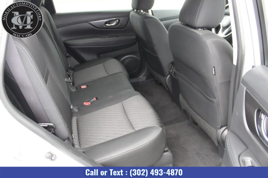 2019 Nissan Rogue FWD SV, available for sale in New Castle, Delaware | Morsi Automotive Corporation. New Castle, Delaware 2019 Nissan Rogue FWD SV, available for sale in New Castle, Delaware | Morsi Automotive Corporation. New Castle, Delaware