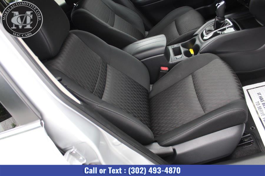2019 Nissan Rogue FWD SV, available for sale in New Castle, Delaware | Morsi Automotive Corporation. New Castle, Delaware 2019 Nissan Rogue FWD SV, available for sale in New Castle, Delaware | Morsi Automotive Corporation. New Castle, Delaware