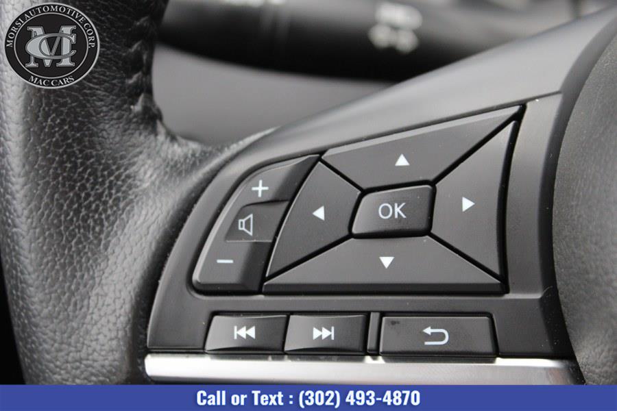2019 Nissan Rogue FWD SV, available for sale in New Castle, Delaware | Morsi Automotive Corporation. New Castle, Delaware 2019 Nissan Rogue FWD SV, available for sale in New Castle, Delaware | Morsi Automotive Corporation. New Castle, Delaware