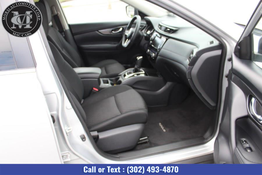 2019 Nissan Rogue FWD SV, available for sale in New Castle, Delaware | Morsi Automotive Corporation. New Castle, Delaware 2019 Nissan Rogue FWD SV, available for sale in New Castle, Delaware | Morsi Automotive Corporation. New Castle, Delaware