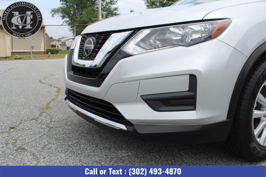 2019 Nissan Rogue FWD SV, available for sale in New Castle, Delaware | Morsi Automotive Corporation. New Castle, Delaware 2019 Nissan Rogue FWD SV, available for sale in New Castle, Delaware | Morsi Automotive Corporation. New Castle, Delaware