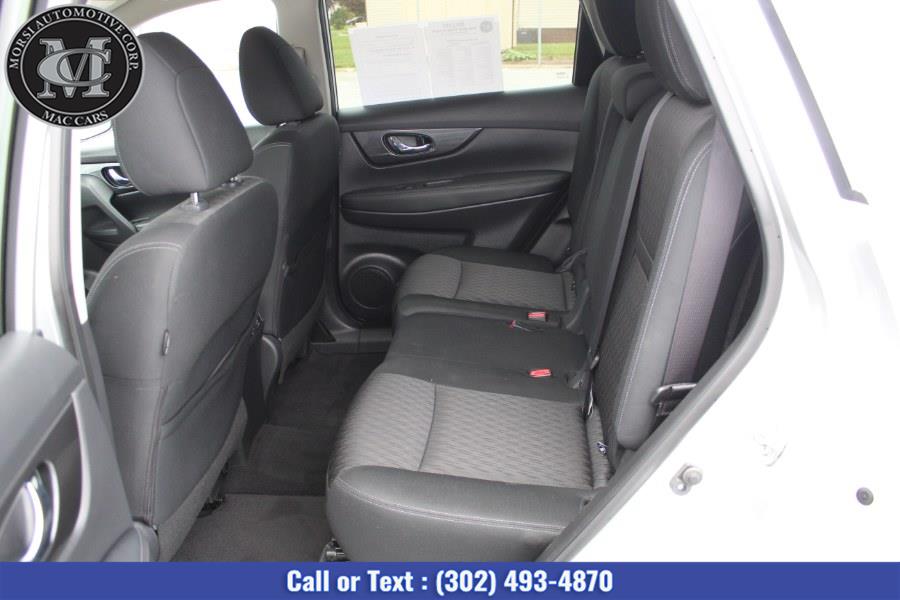 2019 Nissan Rogue FWD SV, available for sale in New Castle, Delaware | Morsi Automotive Corporation. New Castle, Delaware 2019 Nissan Rogue FWD SV, available for sale in New Castle, Delaware | Morsi Automotive Corporation. New Castle, Delaware