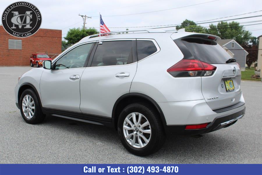 2019 Nissan Rogue FWD SV, available for sale in New Castle, Delaware | Morsi Automotive Corporation. New Castle, Delaware 2019 Nissan Rogue FWD SV, available for sale in New Castle, Delaware | Morsi Automotive Corporation. New Castle, Delaware