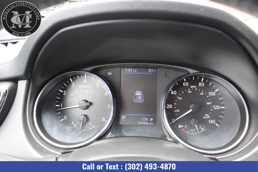 2019 Nissan Rogue FWD SV, available for sale in New Castle, Delaware | Morsi Automotive Corporation. New Castle, Delaware 2019 Nissan Rogue FWD SV, available for sale in New Castle, Delaware | Morsi Automotive Corporation. New Castle, Delaware