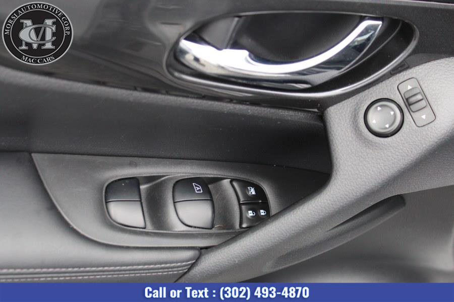 2019 Nissan Rogue FWD SV, available for sale in New Castle, Delaware | Morsi Automotive Corporation. New Castle, Delaware 2019 Nissan Rogue FWD SV, available for sale in New Castle, Delaware | Morsi Automotive Corporation. New Castle, Delaware