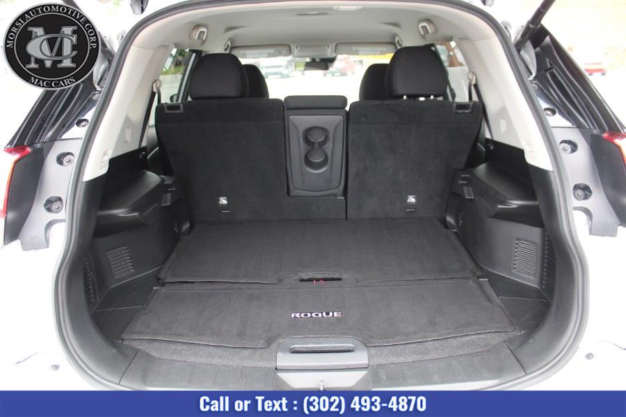 2019 Nissan Rogue FWD SV, available for sale in New Castle, Delaware | Morsi Automotive Corporation. New Castle, Delaware 2019 Nissan Rogue FWD SV, available for sale in New Castle, Delaware | Morsi Automotive Corporation. New Castle, Delaware