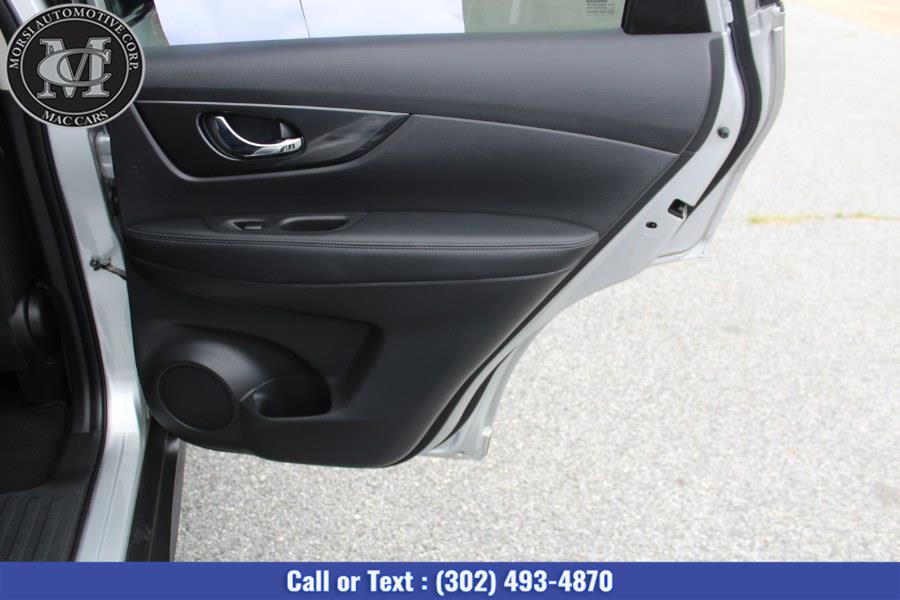 2019 Nissan Rogue FWD SV, available for sale in New Castle, Delaware | Morsi Automotive Corporation. New Castle, Delaware 2019 Nissan Rogue FWD SV, available for sale in New Castle, Delaware | Morsi Automotive Corporation. New Castle, Delaware