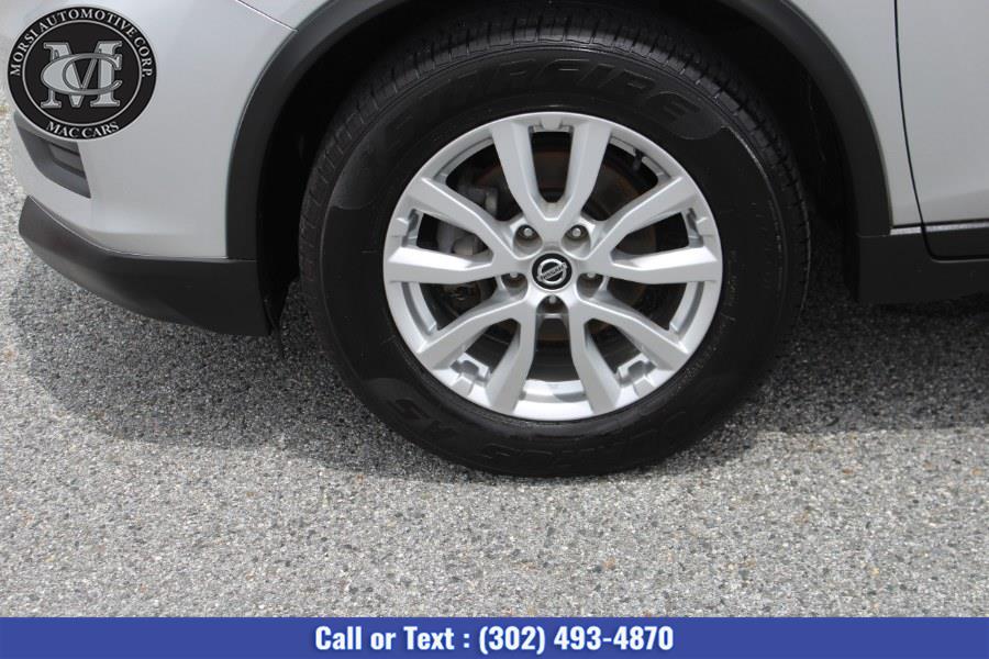 2019 Nissan Rogue FWD SV, available for sale in New Castle, Delaware | Morsi Automotive Corporation. New Castle, Delaware 2019 Nissan Rogue FWD SV, available for sale in New Castle, Delaware | Morsi Automotive Corporation. New Castle, Delaware