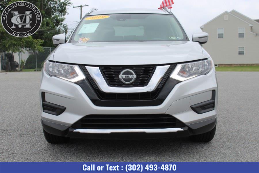 2019 Nissan Rogue FWD SV, available for sale in New Castle, Delaware | Morsi Automotive Corporation. New Castle, Delaware 2019 Nissan Rogue FWD SV, available for sale in New Castle, Delaware | Morsi Automotive Corporation. New Castle, Delaware