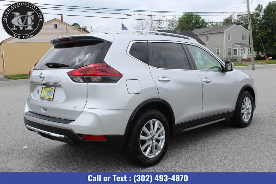 2019 Nissan Rogue FWD SV, available for sale in New Castle, Delaware | Morsi Automotive Corporation. New Castle, Delaware 2019 Nissan Rogue FWD SV, available for sale in New Castle, Delaware | Morsi Automotive Corporation. New Castle, Delaware