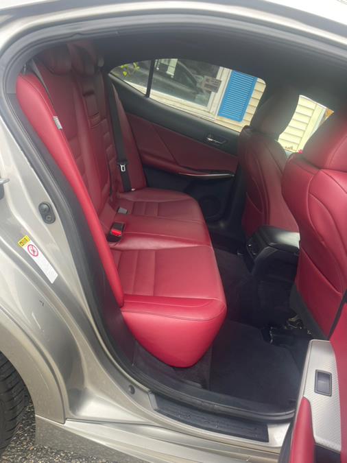 2014 Lexus IS 250 4dr Sport Sdn Auto AWD, available for sale in New Milford, Connecticut | Faustos Auto Body and Repairs LLC. New Milford, Connecticut 2014 Lexus IS 250 4dr Sport Sdn Auto AWD, available for sale in New Milford, Connecticut | Faustos Auto Body and Repairs LLC. New Milford, Connecticut