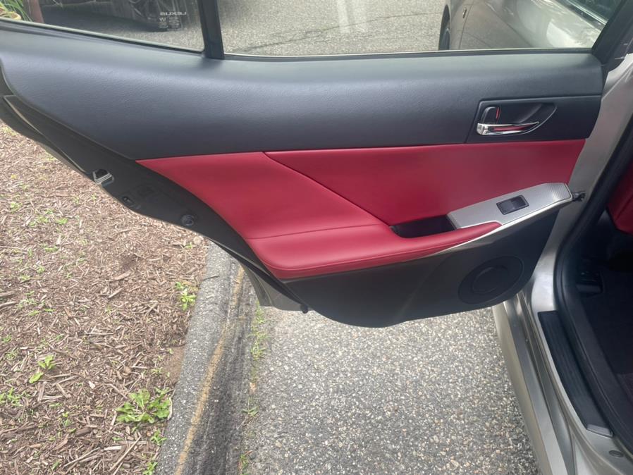 2014 Lexus IS 250 4dr Sport Sdn Auto AWD, available for sale in New Milford, Connecticut | Faustos Auto Body and Repairs LLC. New Milford, Connecticut 2014 Lexus IS 250 4dr Sport Sdn Auto AWD, available for sale in New Milford, Connecticut | Faustos Auto Body and Repairs LLC. New Milford, Connecticut